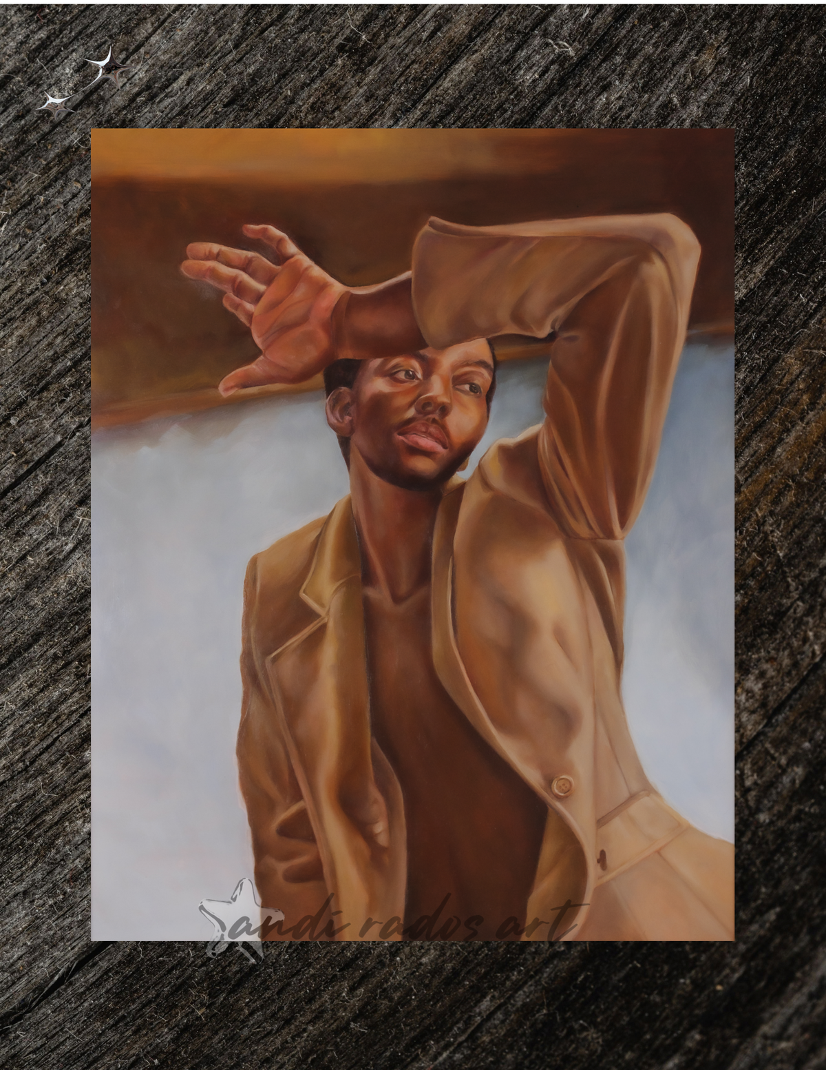 joey --- giclee print