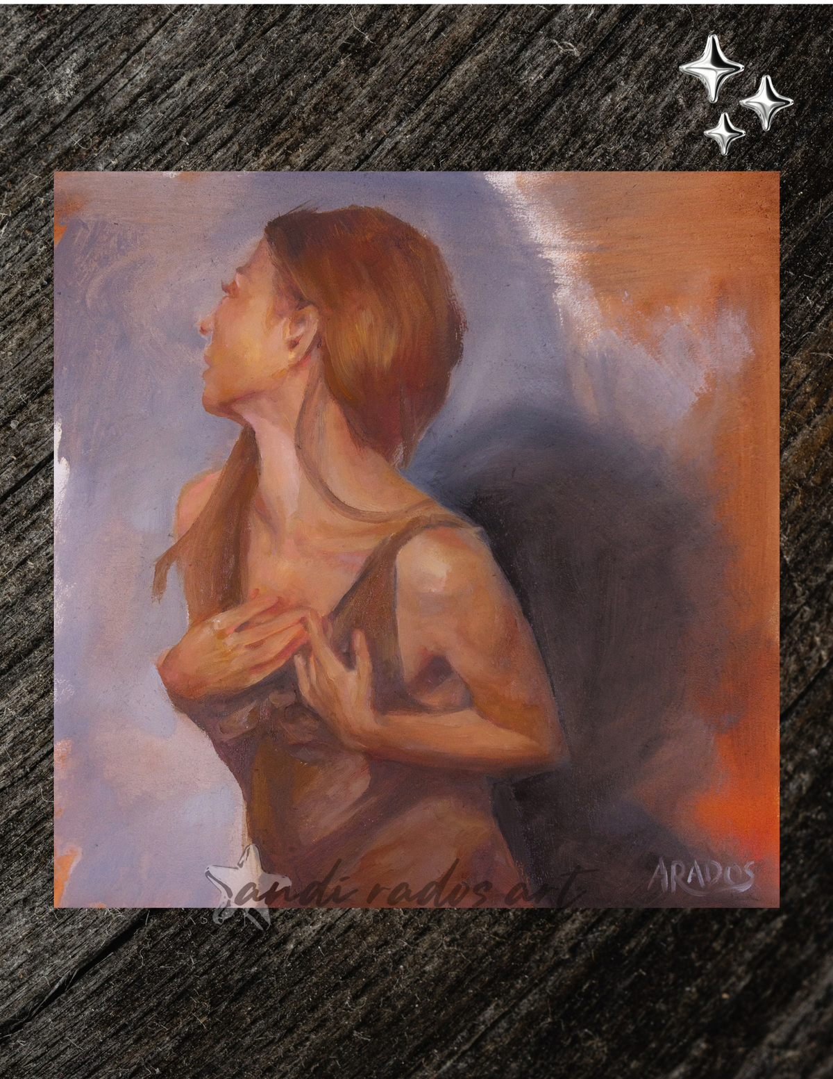 untitled #1 --- giclee print